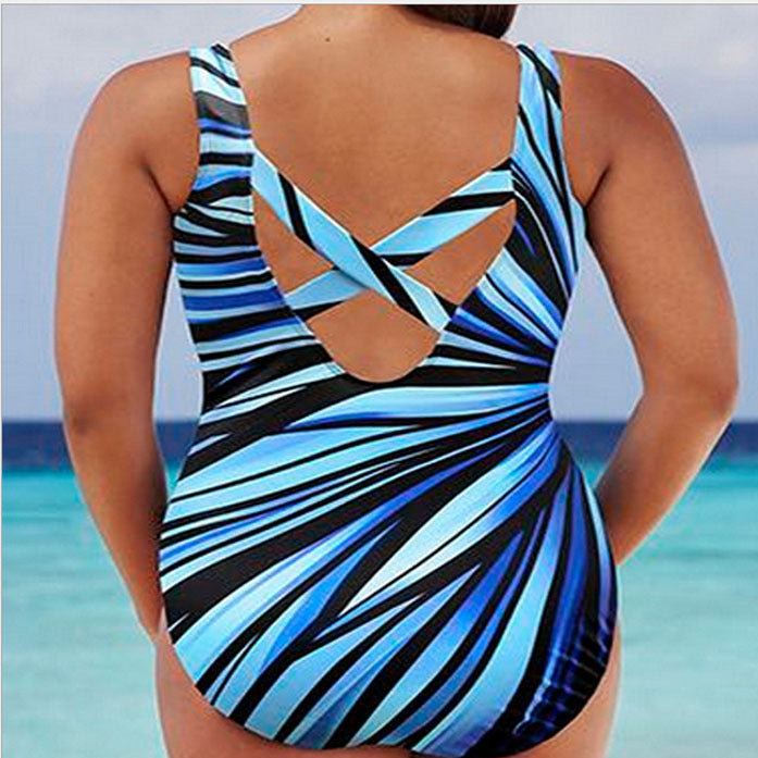 Curvy Confidence Badpak voor vrouwen met een maatje meer