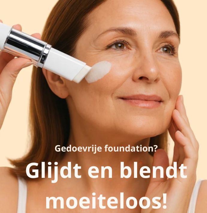 Velvera 2-in-1 Foundation Stick – Ontdek je Jeugdige Gloed