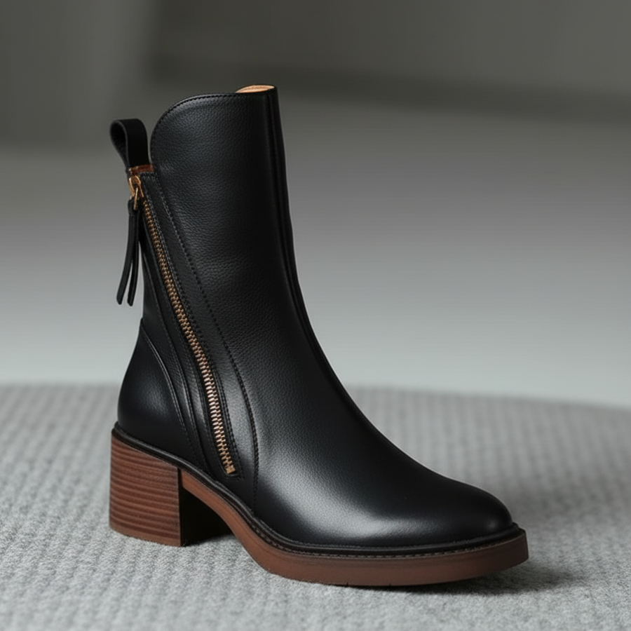 Belle Étoile Nice – Elegante en Tijdloze Enkellaarsjes