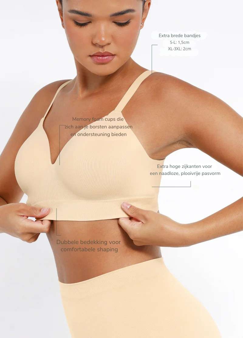 BelleLinea – Daily Essential Bh