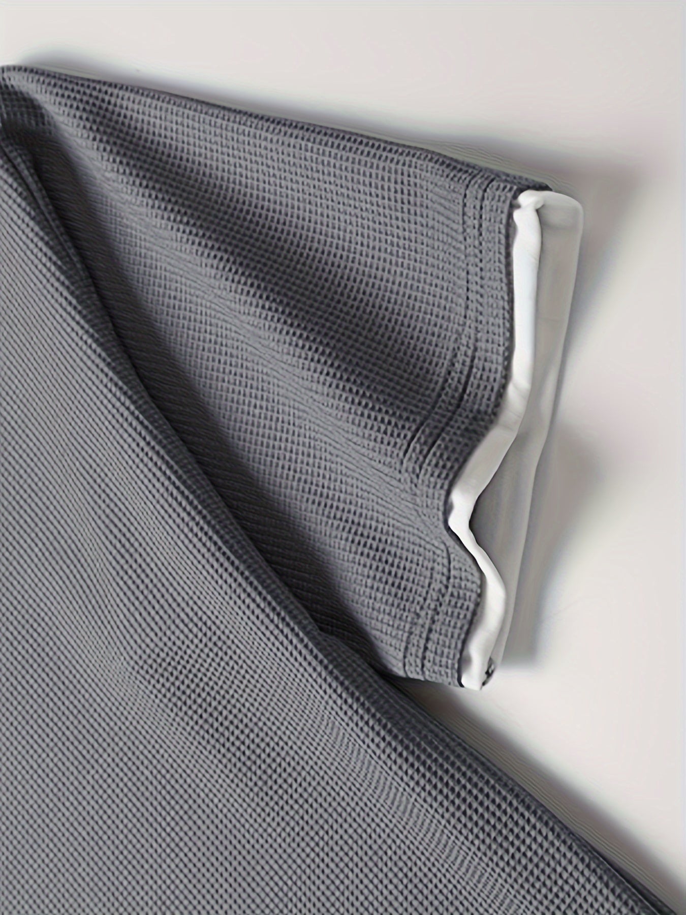 Varello – Waffle Knit Lounge Set