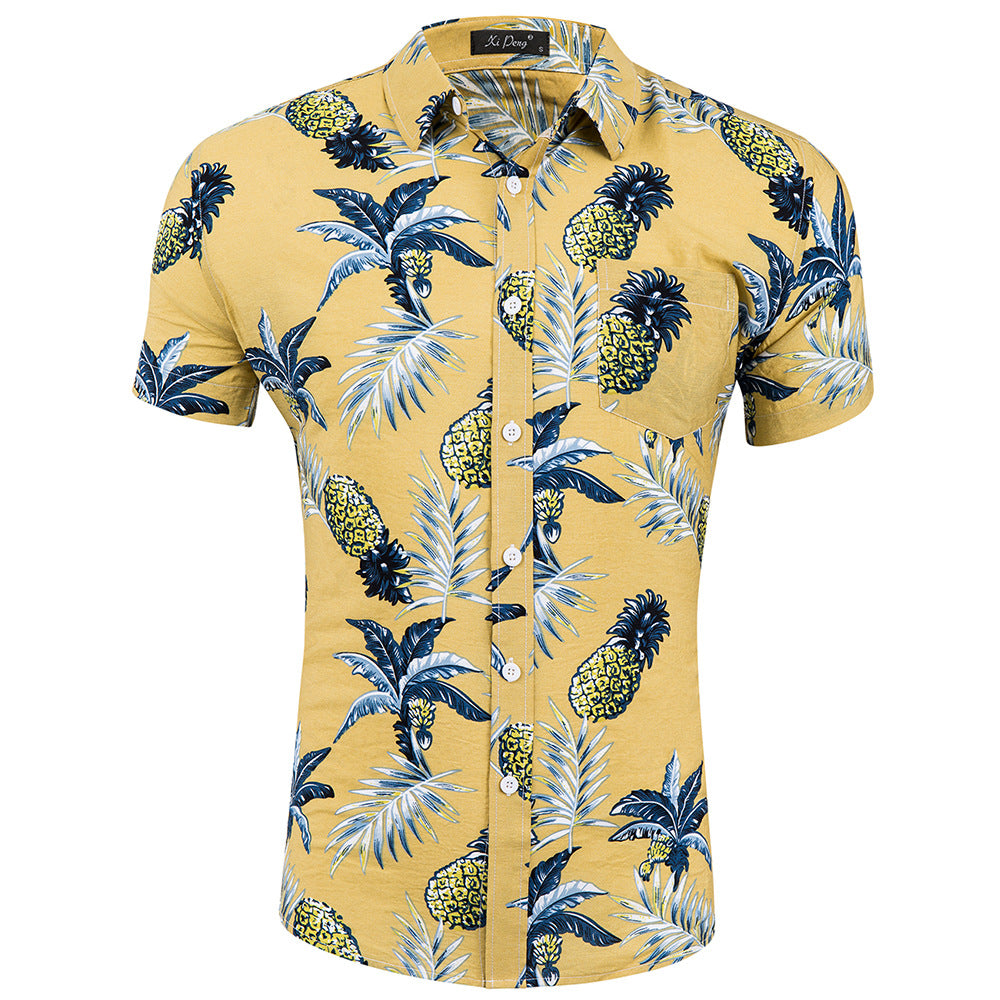 Tropico – Island Breeze katoenen overhemd