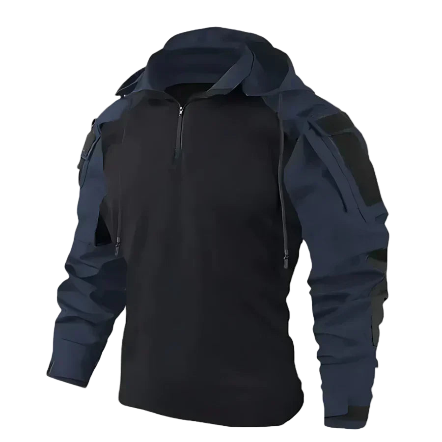 DUMONT LYON - All-weather Pullover
