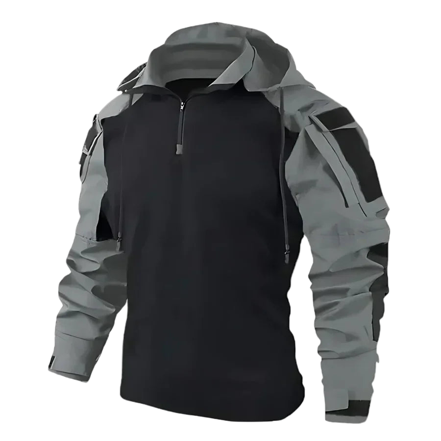 DUMONT LYON - All-weather Pullover
