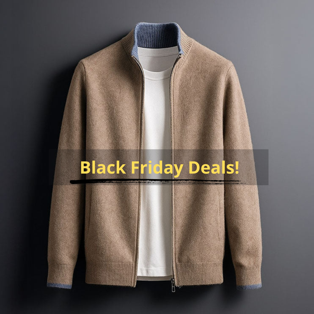 Bellini - Fijngebreid Vest