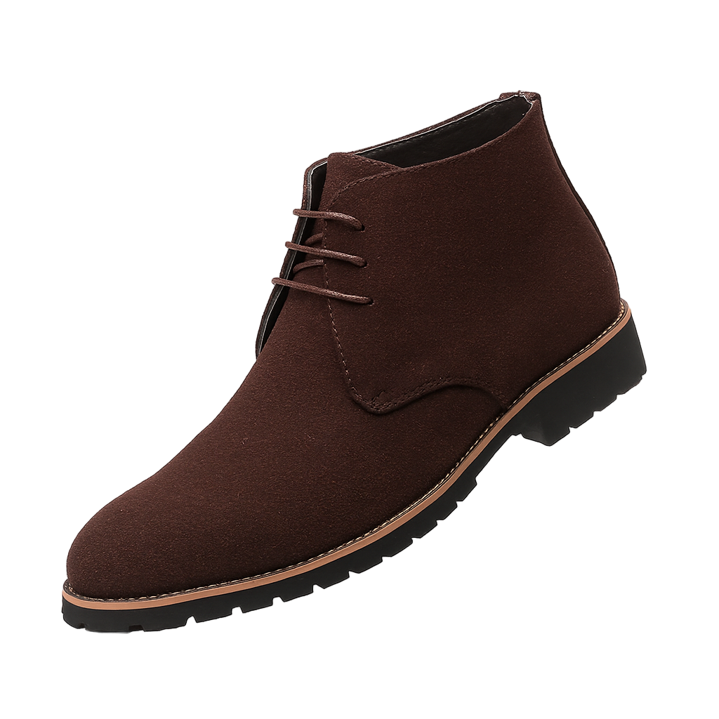 ELIJAH - Klassieke Chukka Laarzen