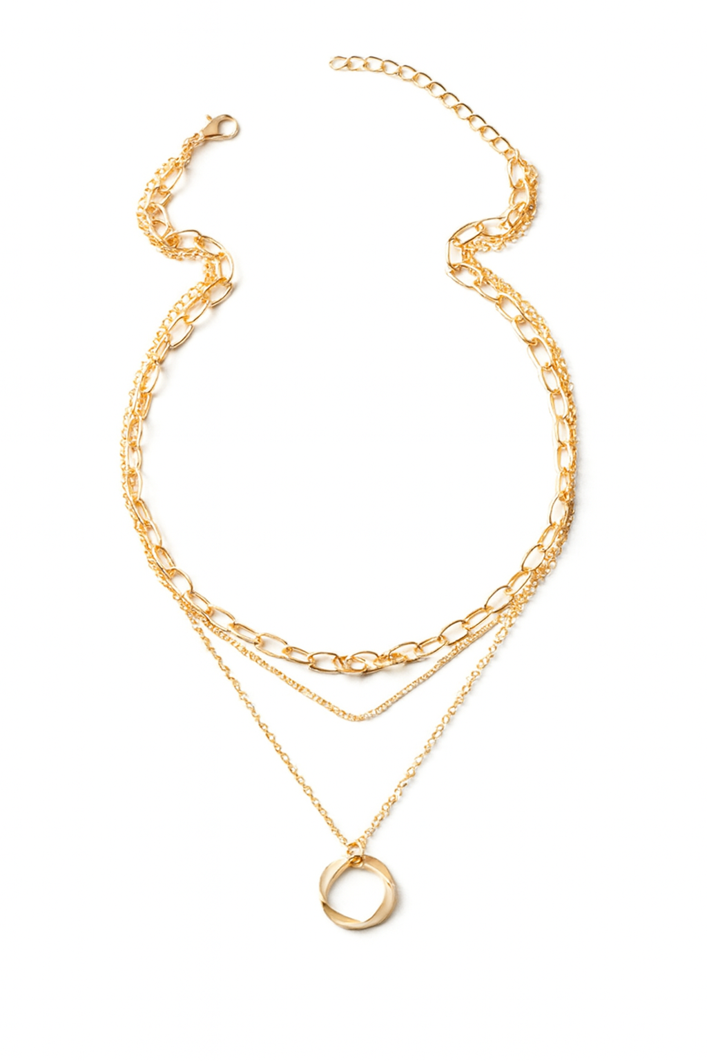 Elara – Gelaagde Ketting