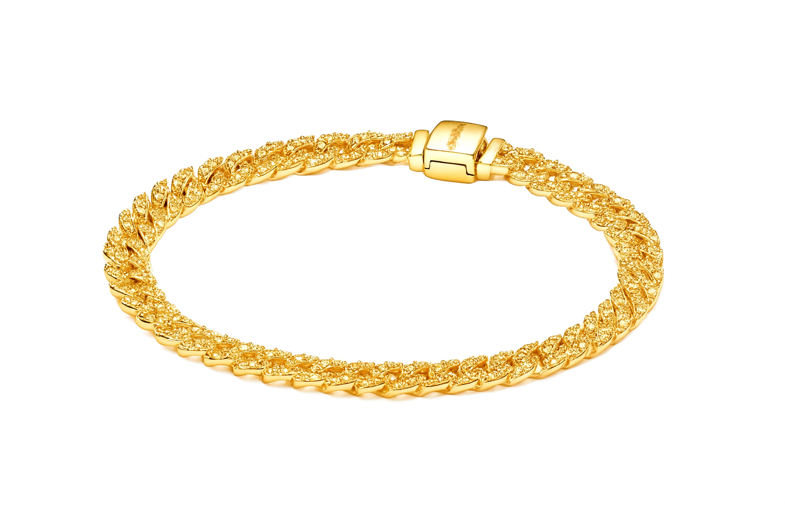 Arden – Luxe Gevlochten Armband