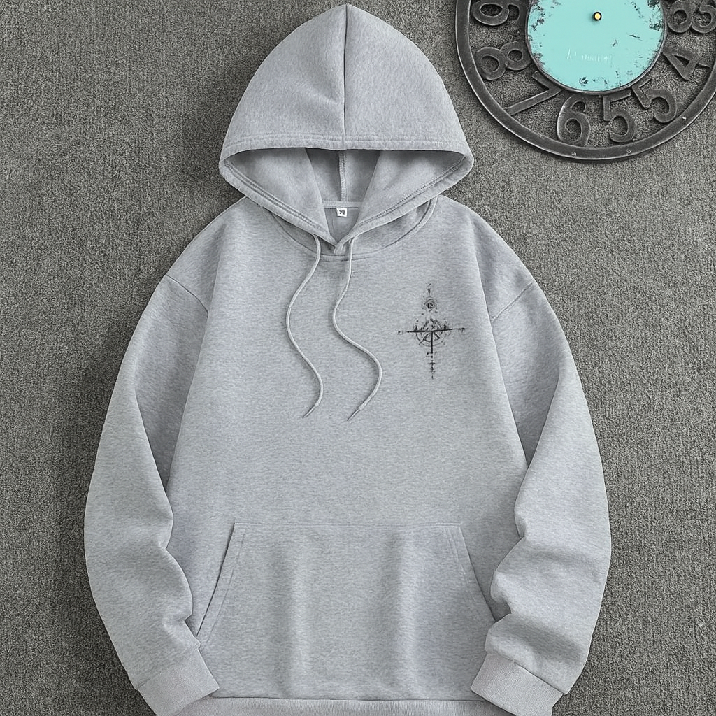 Kurojin – Oversized Hoodie