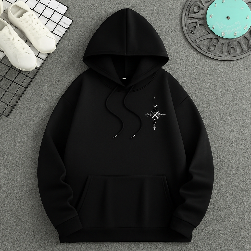 Kurojin – Oversized Hoodie