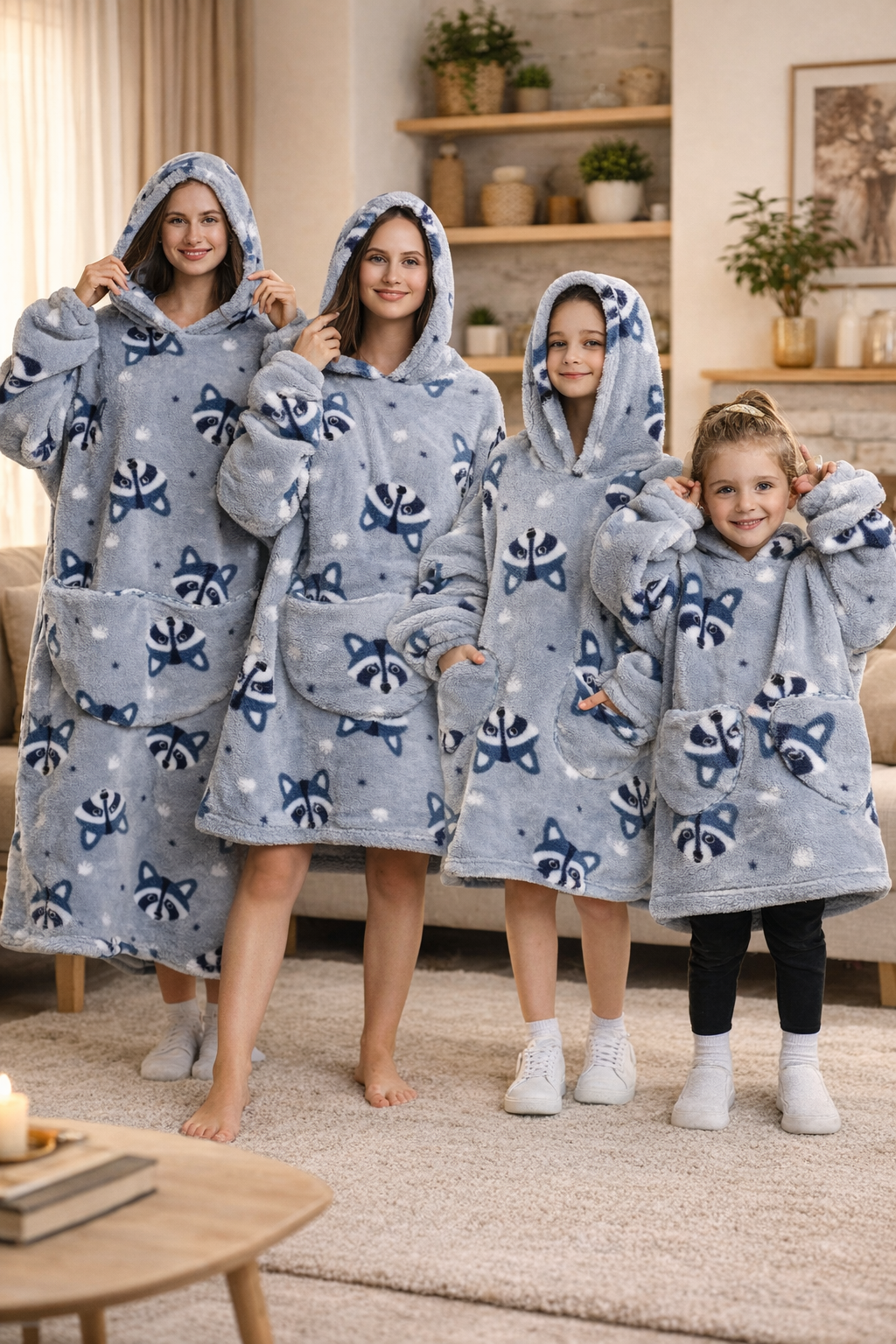 Snögg – Family Cozy Snuggle