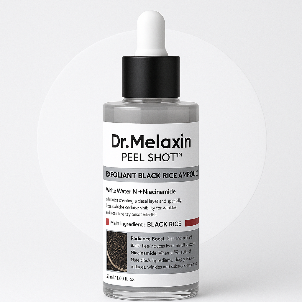 Dr. Melaxin - Peel shot voor gezonde Poriën.