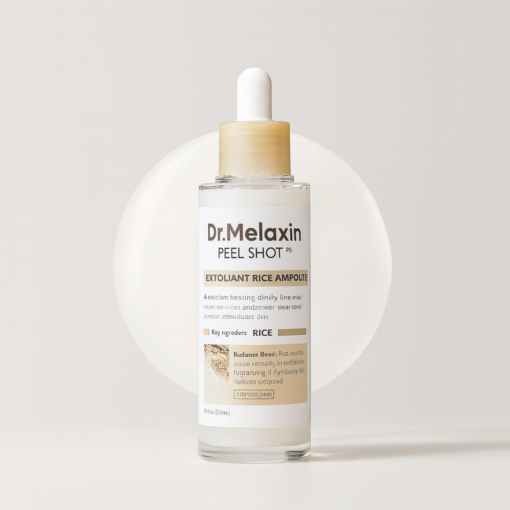 Dr. Melaxin - Peel shot voor gezonde Poriën.