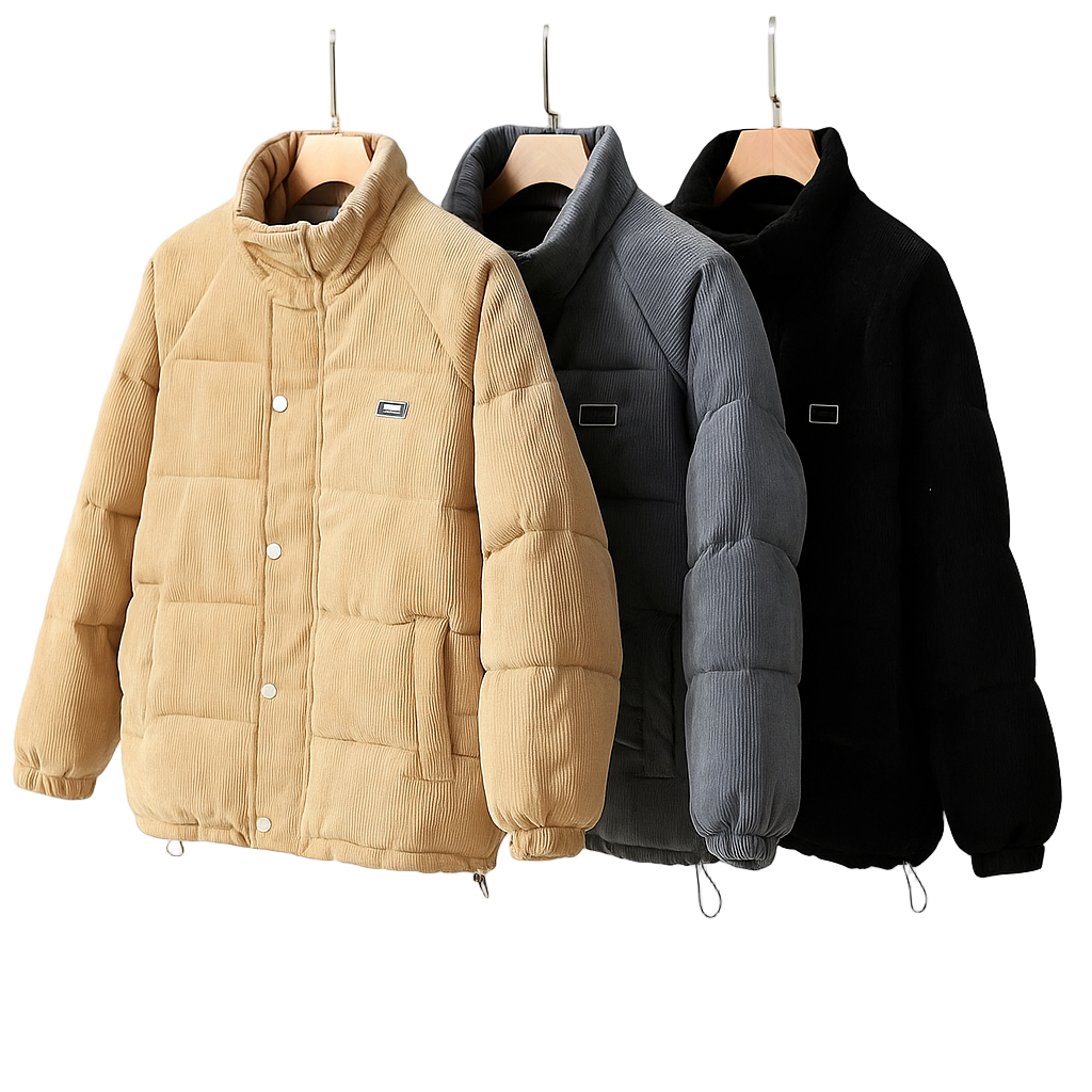 Dumont Lyon | Luxe Herenjas voor de Herfst