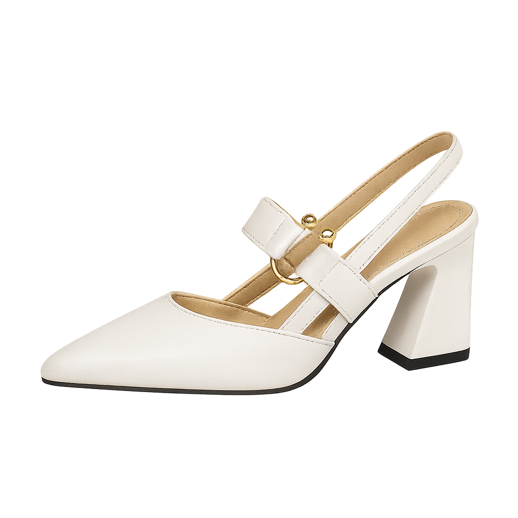 Eleganza Comfort Heels