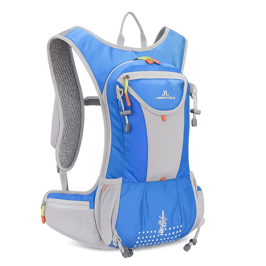 MontAlpin - Perfecte Backpack voor Hikes en Fietstochten (eenmalige aanbieding)