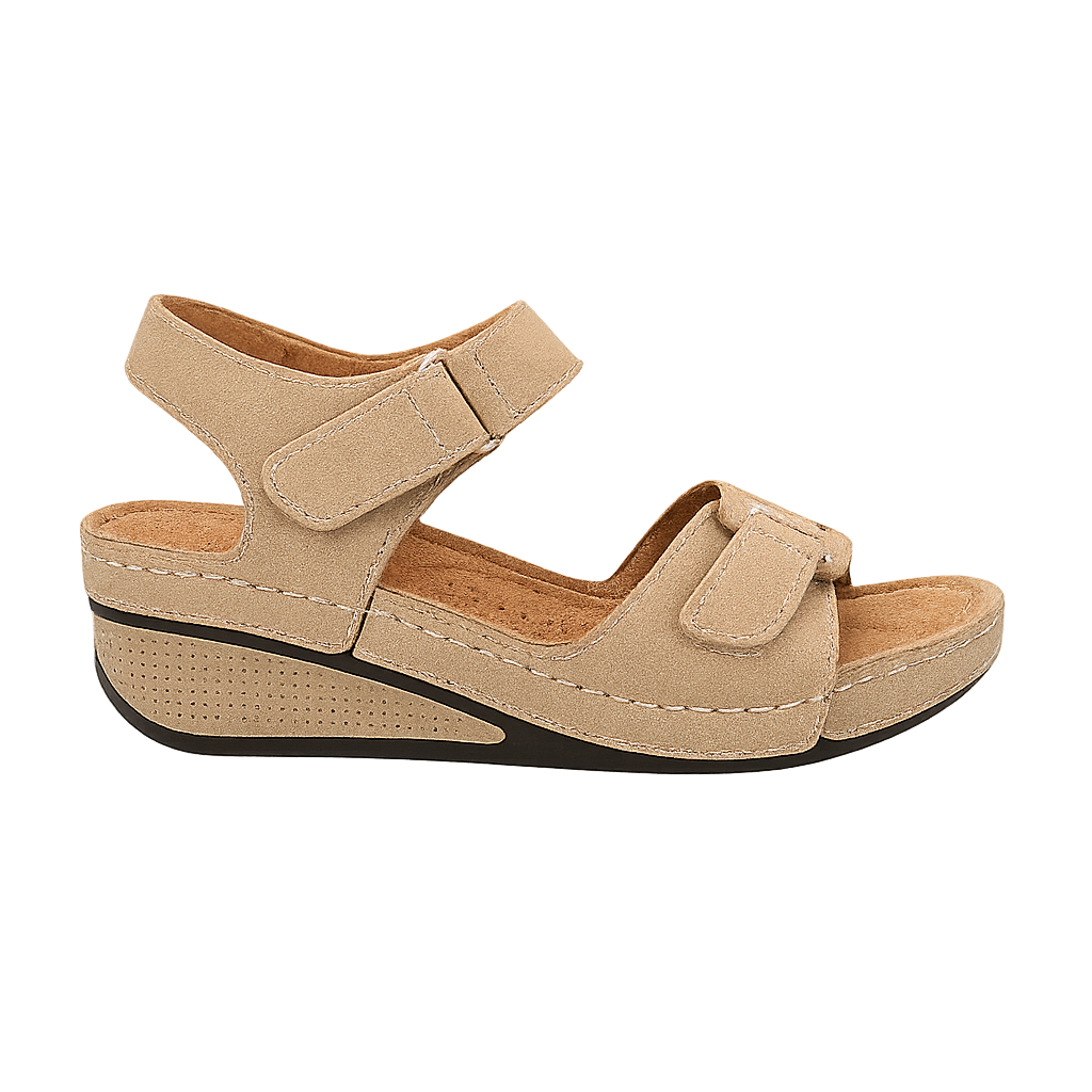 Sorelli Ergonomische Sandalen