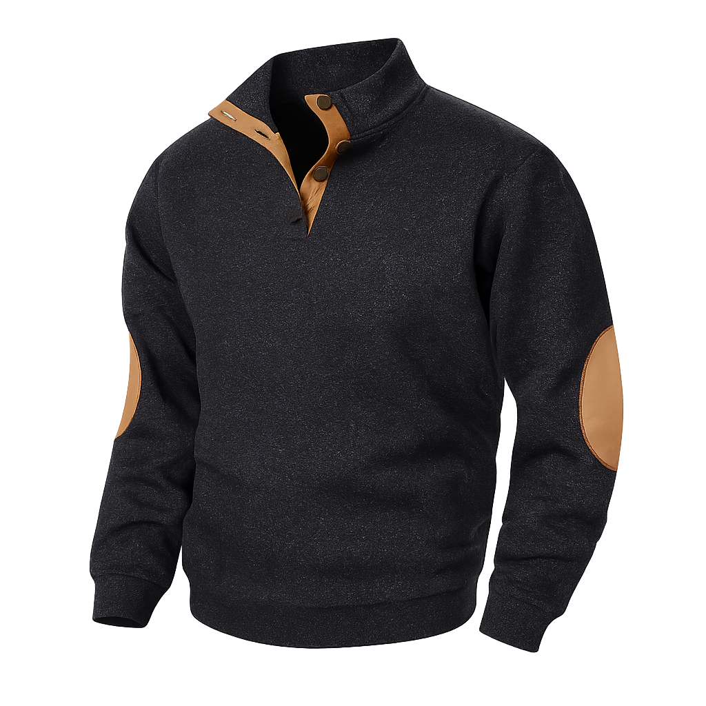 Luvare – Gebreide Herfsttrui