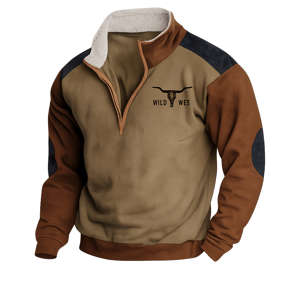 ARDELLI – Tom Half-Zip Trui