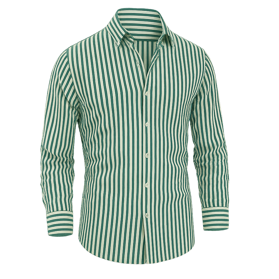 Atelier Sarto – Gestreept Overhemd