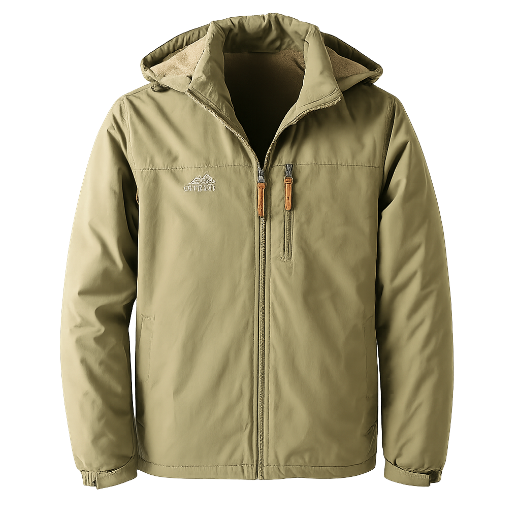 Carbelli Polar – Thermische Winterjas