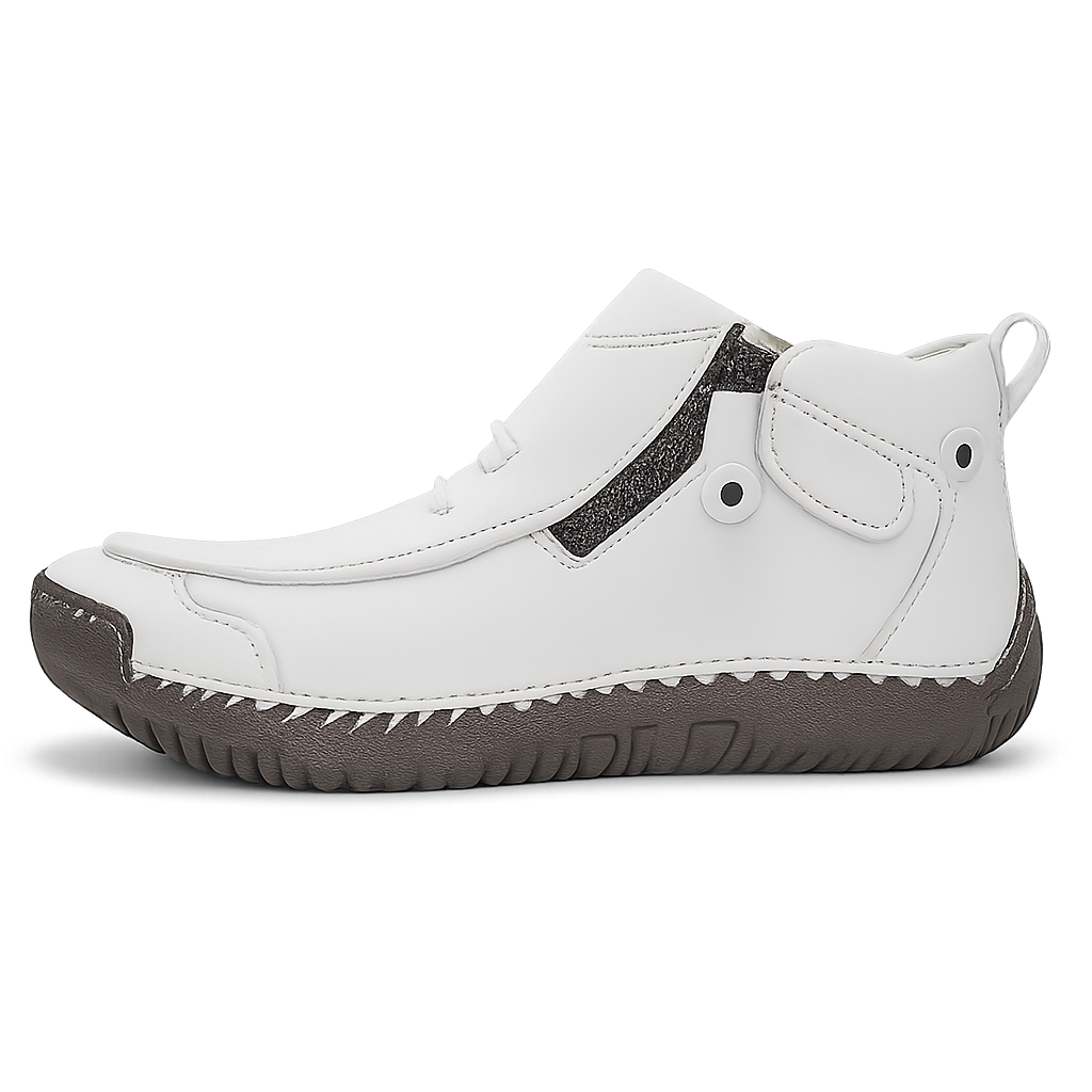 Mauricio – Orthopedische Leren Schoenen