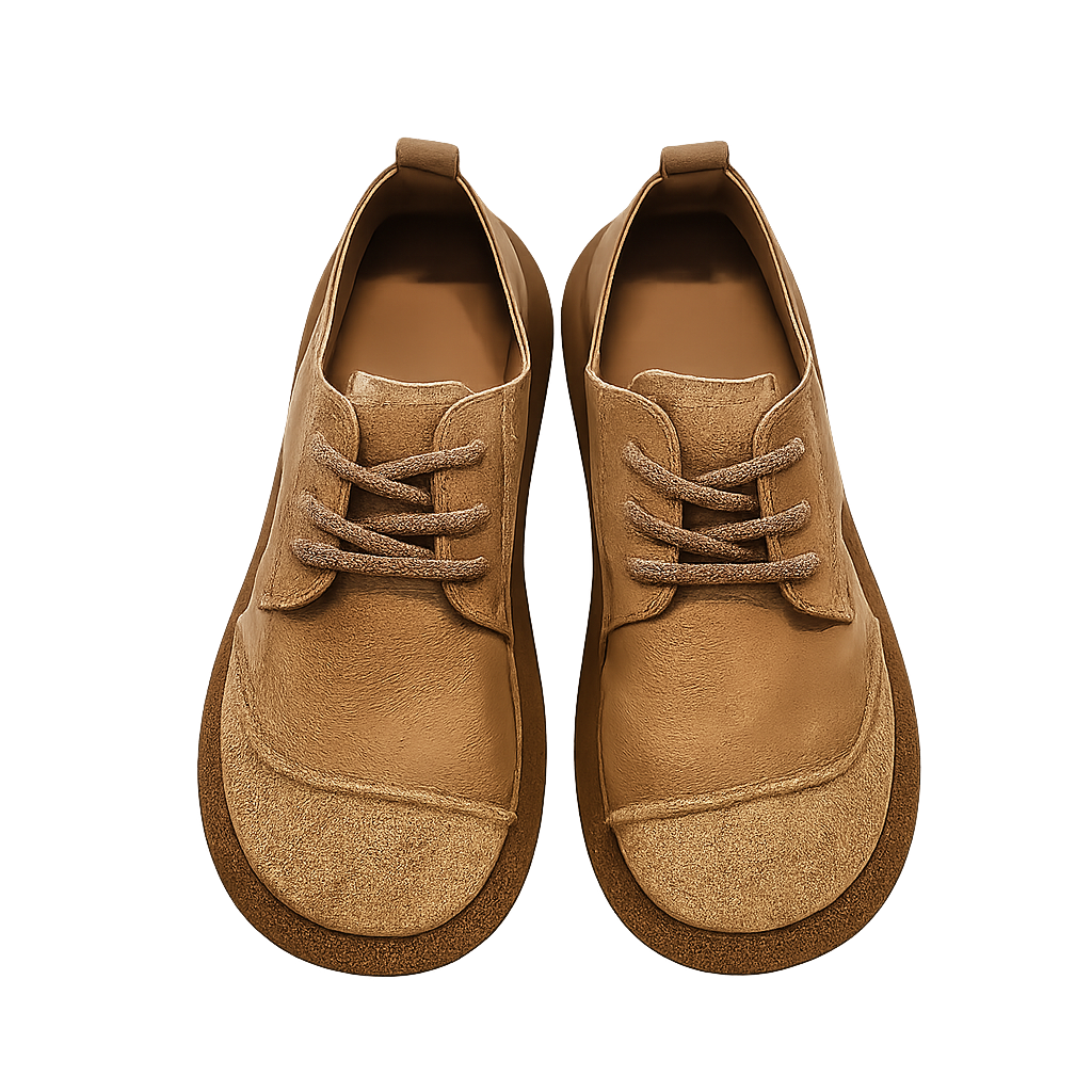 Santiago – Premium Leren Orthopedische Schoenen