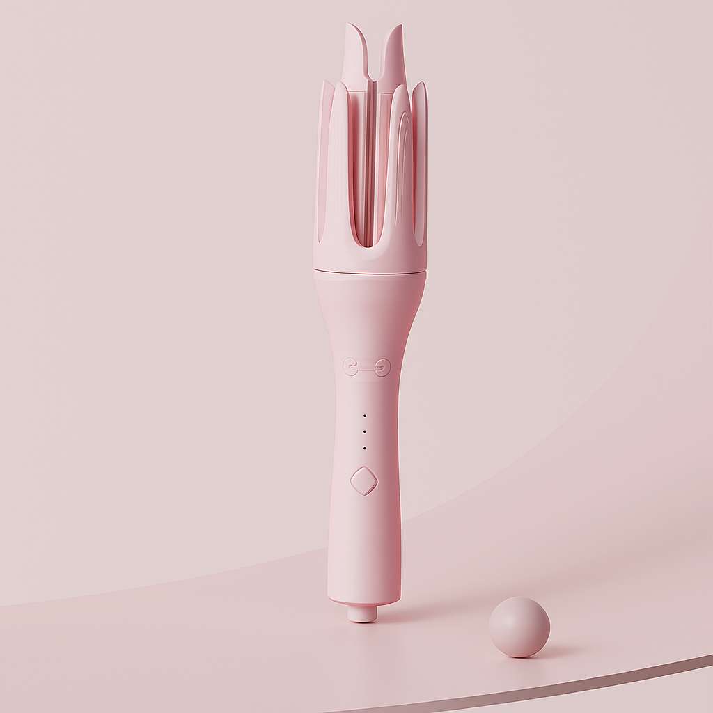 Limpida Riccio – De Kunst van Moeiteloze, Salonwaardige Krullen