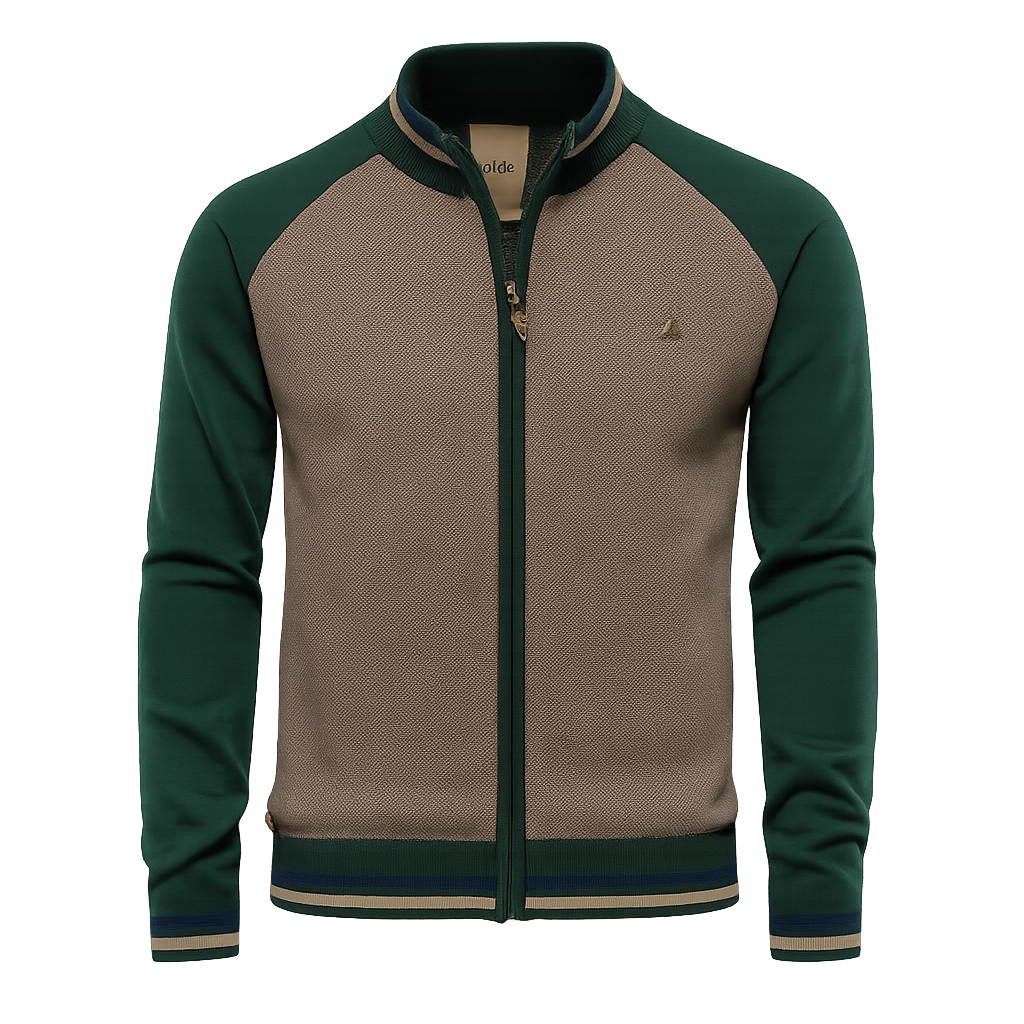 Maglioni – Premium Gebreid Jack voor Heren