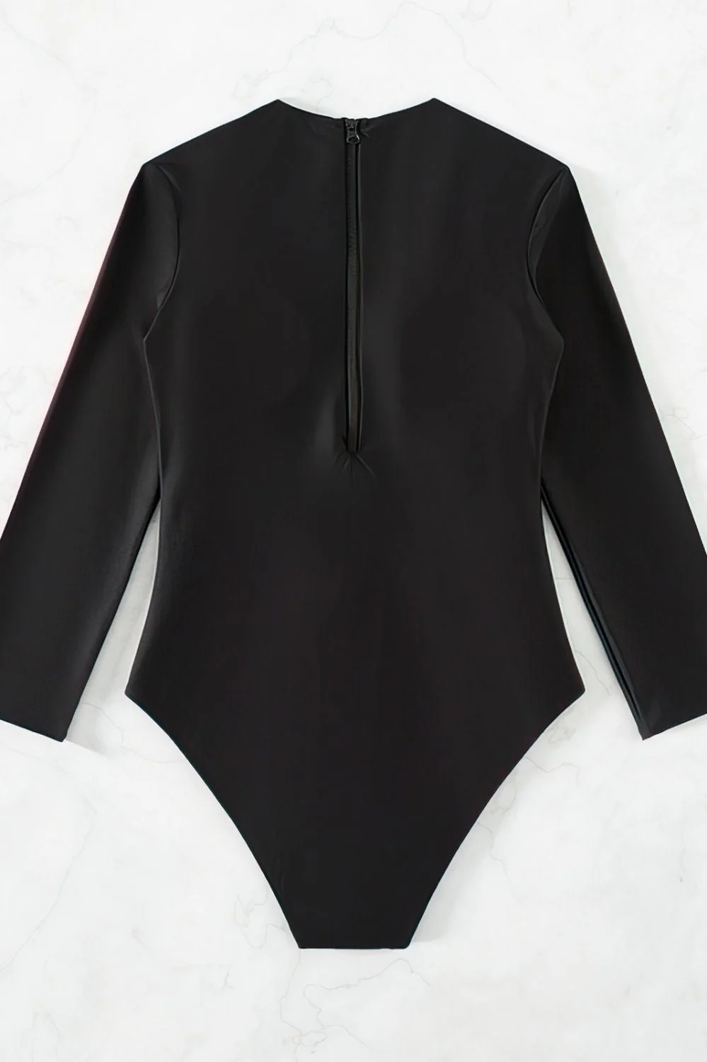 Elegant Waves One-Piece