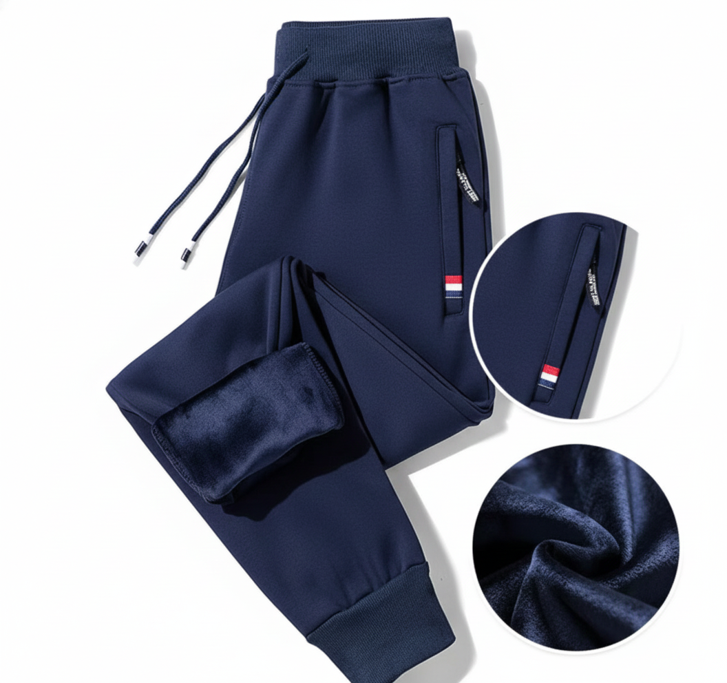 ThermoFlex – Fleecegevoerde Sportbroek