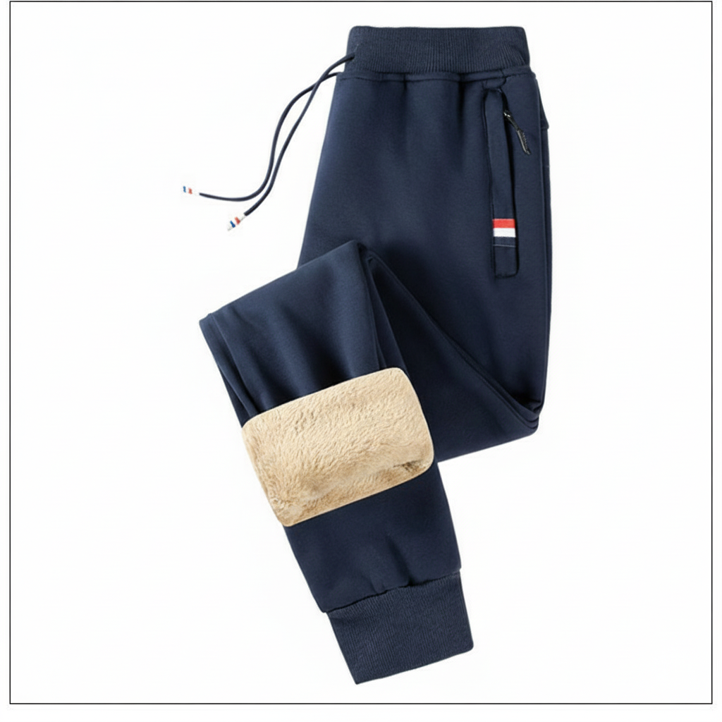 ThermoFlex – Fleecegevoerde Sportbroek