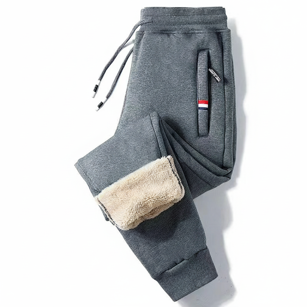 ThermoFlex – Fleecegevoerde Sportbroek