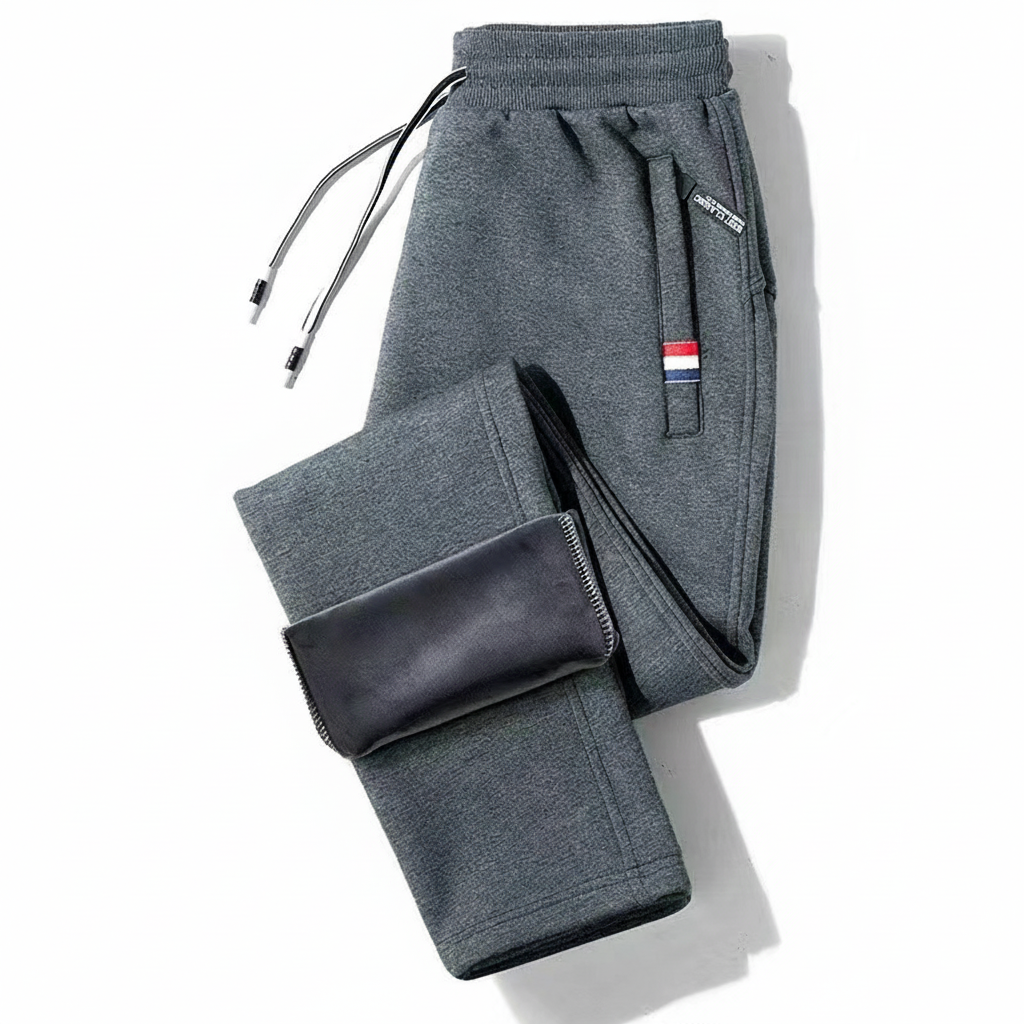 ThermoFlex – Fleecegevoerde Sportbroek