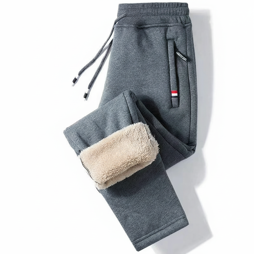 ThermoFlex – Fleecegevoerde Sportbroek