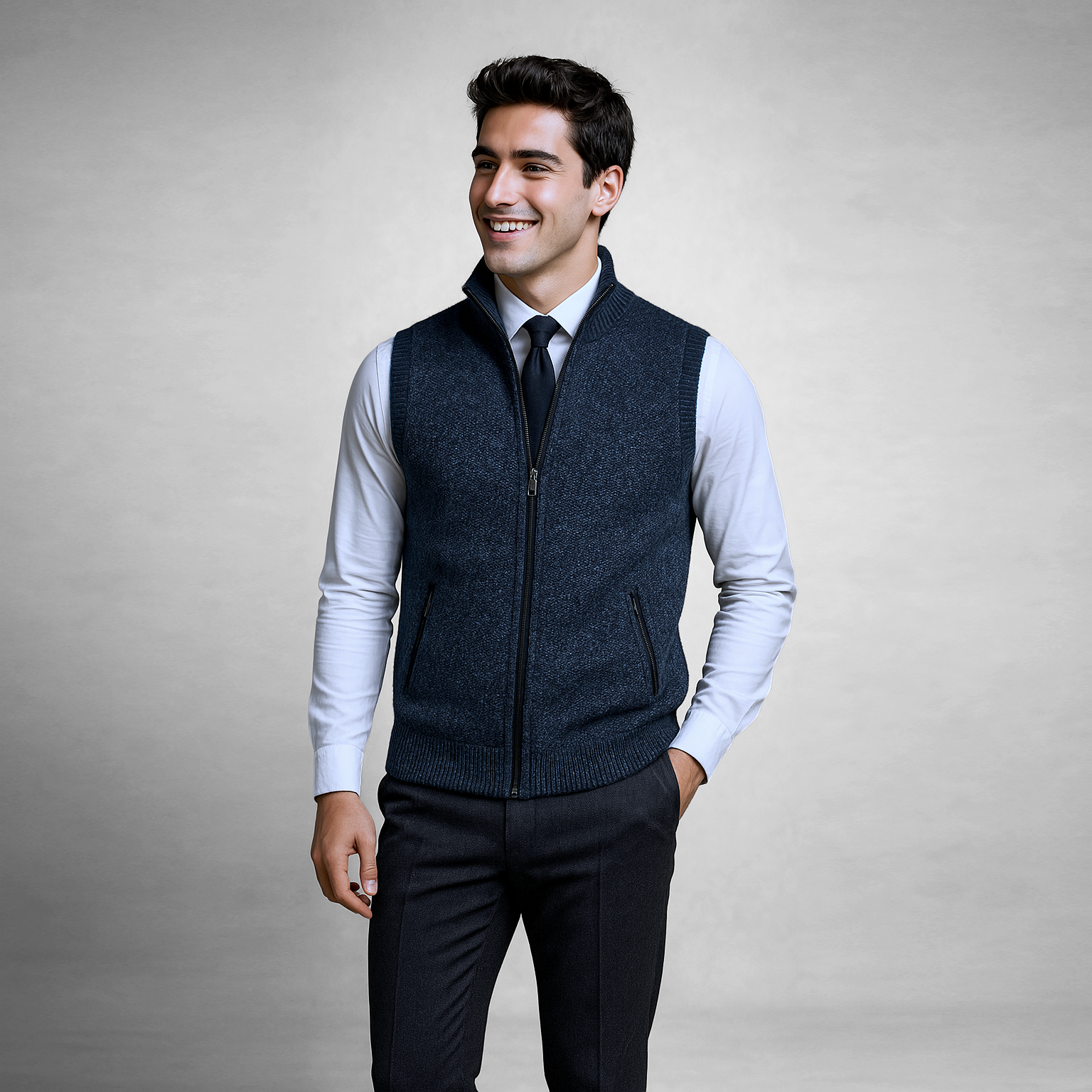 Montreval – Harrison Full-Zip Vest