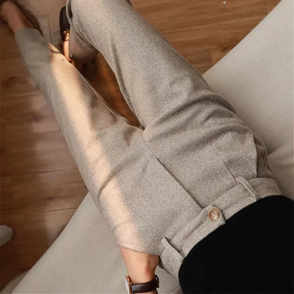 Matteo - Aansluitende, Nette Broek