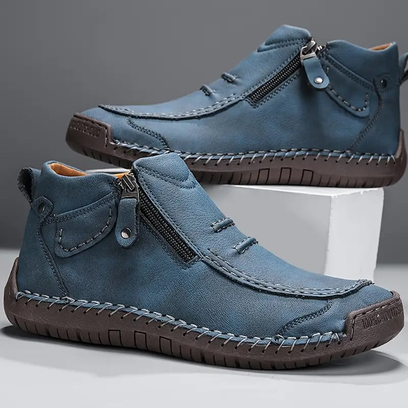 Mauricio – Orthopedische Leren Schoenen