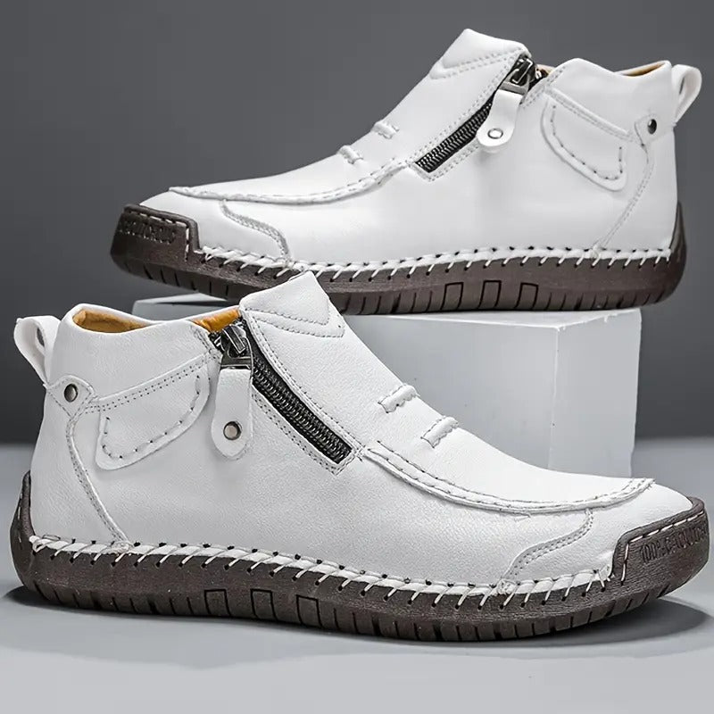 Mauricio – Orthopedische Leren Schoenen