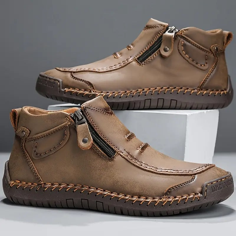 Mauricio – Orthopedische Leren Schoenen