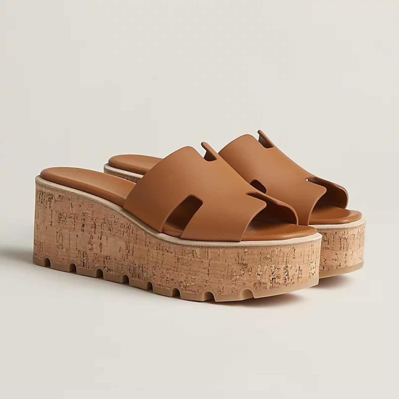Benedetta (Trendy plateau-sandalen) — ÉLYSÉE