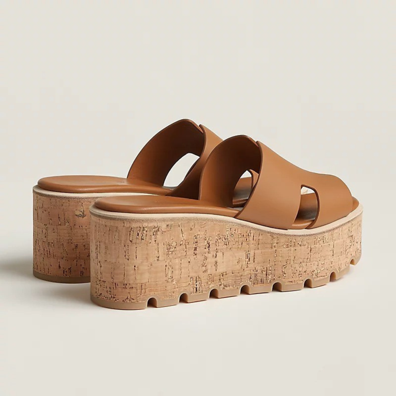 Benedetta (Trendy plateau-sandalen) — ÉLYSÉE