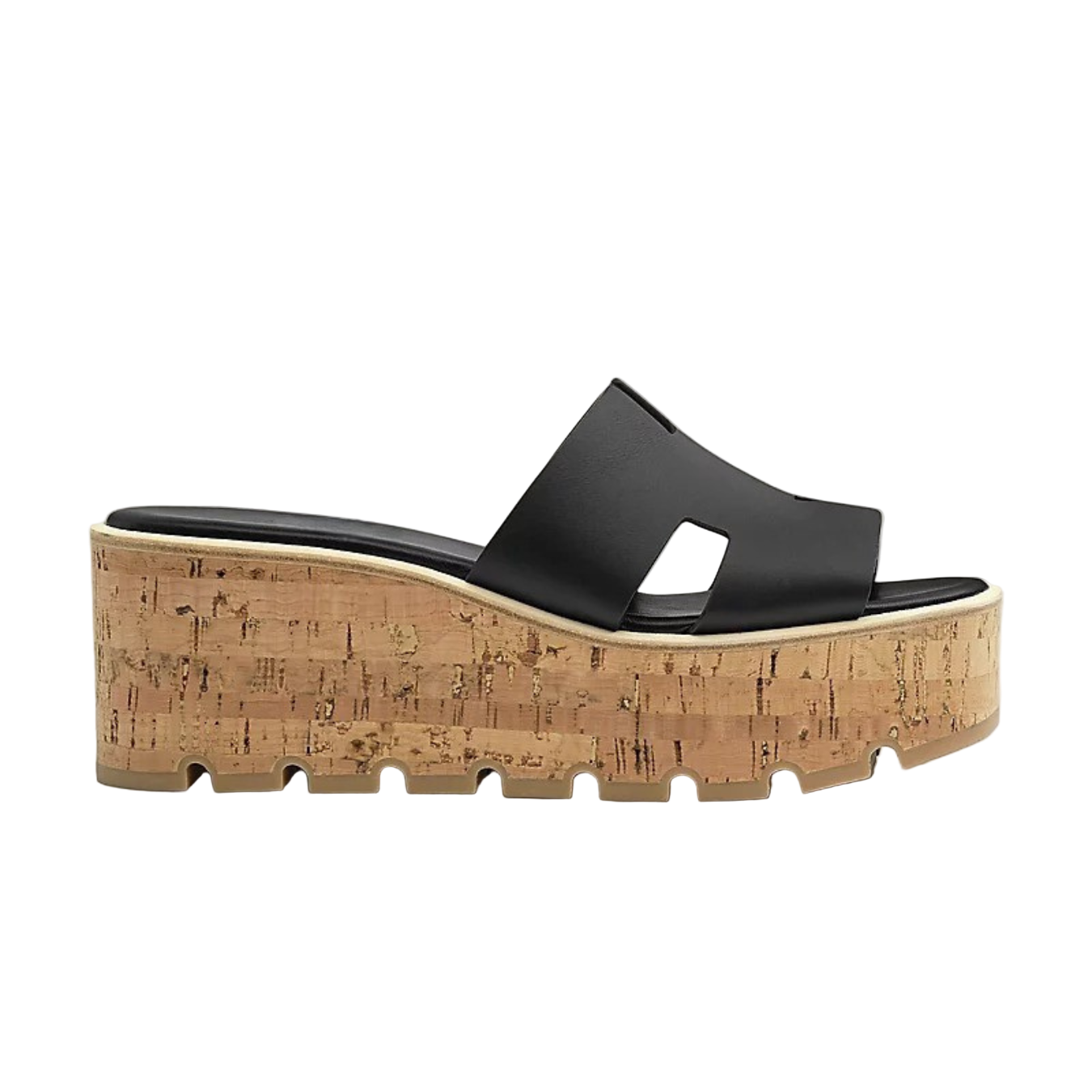 Benedetta (Trendy plateau-sandalen) — ÉLYSÉE