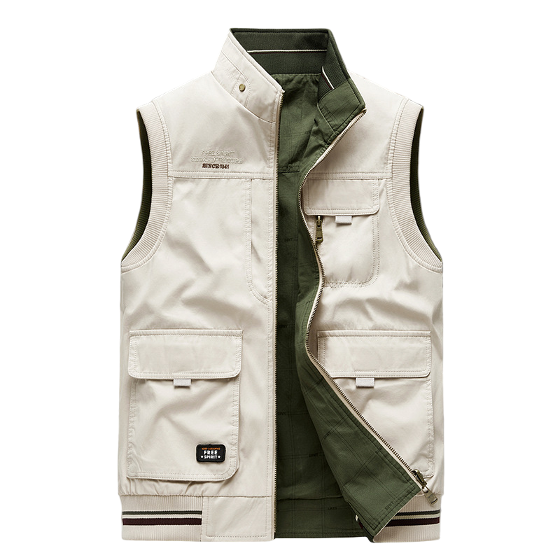 Lyon - Stoere Heren Bodywarmer
