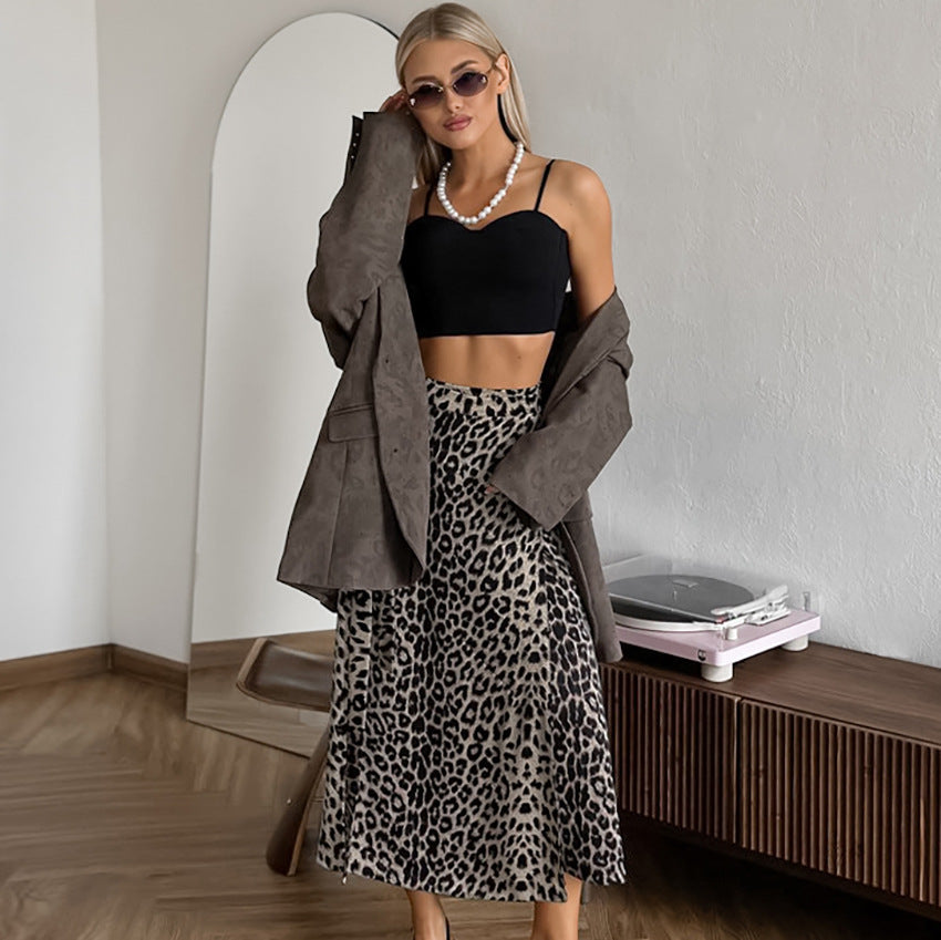 Savanna Flow Maxi-Rok