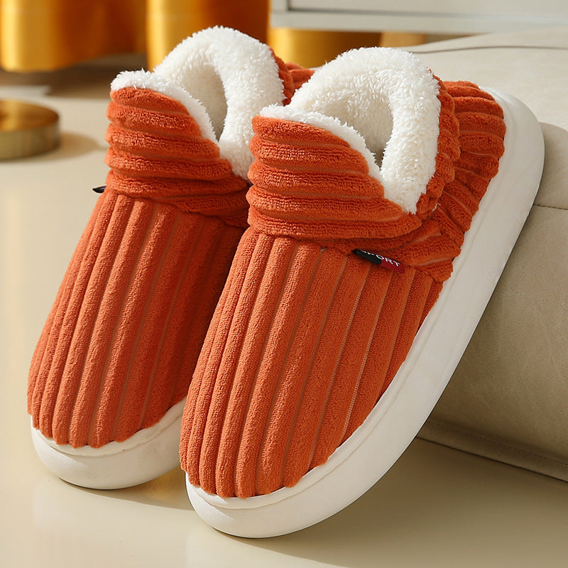 Trendido pantoffels – Warme WInter Indoor Schoenen