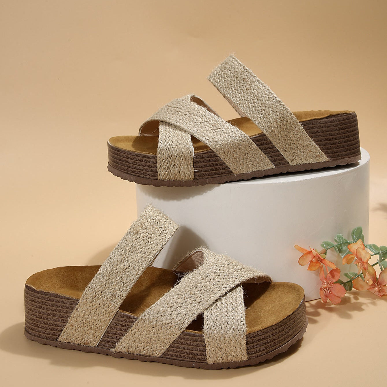 Sairan - Orthopedische Sandalen