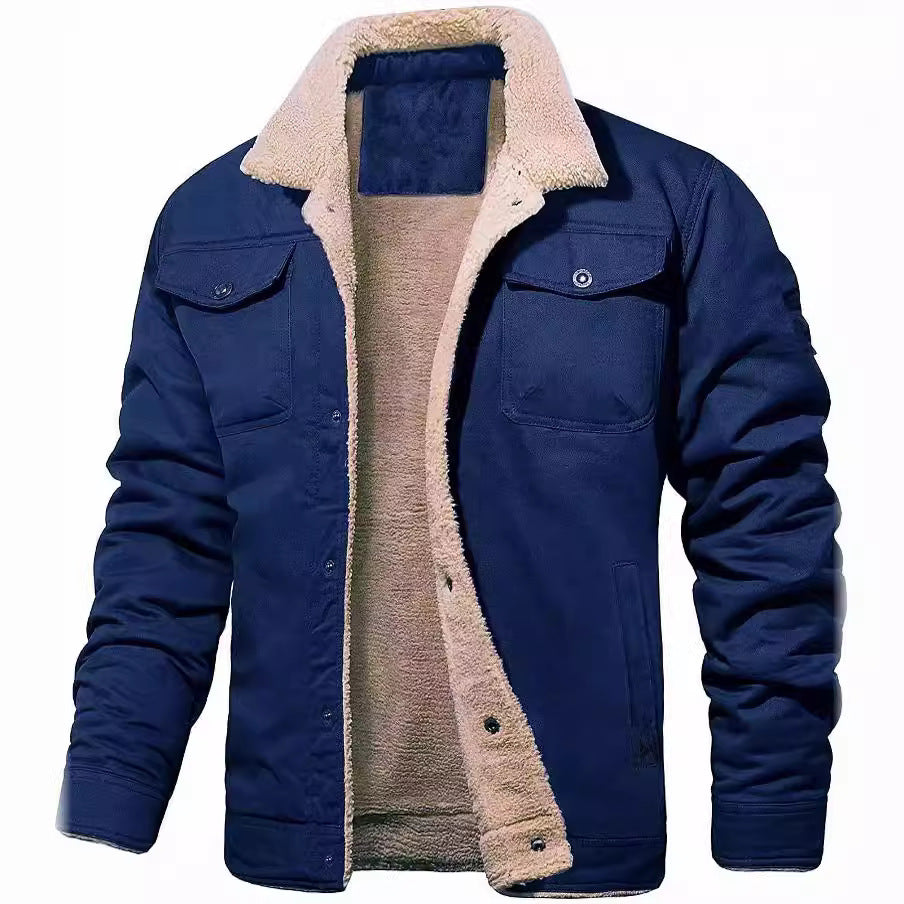 Davy - Warme en Duurzame Winterjas