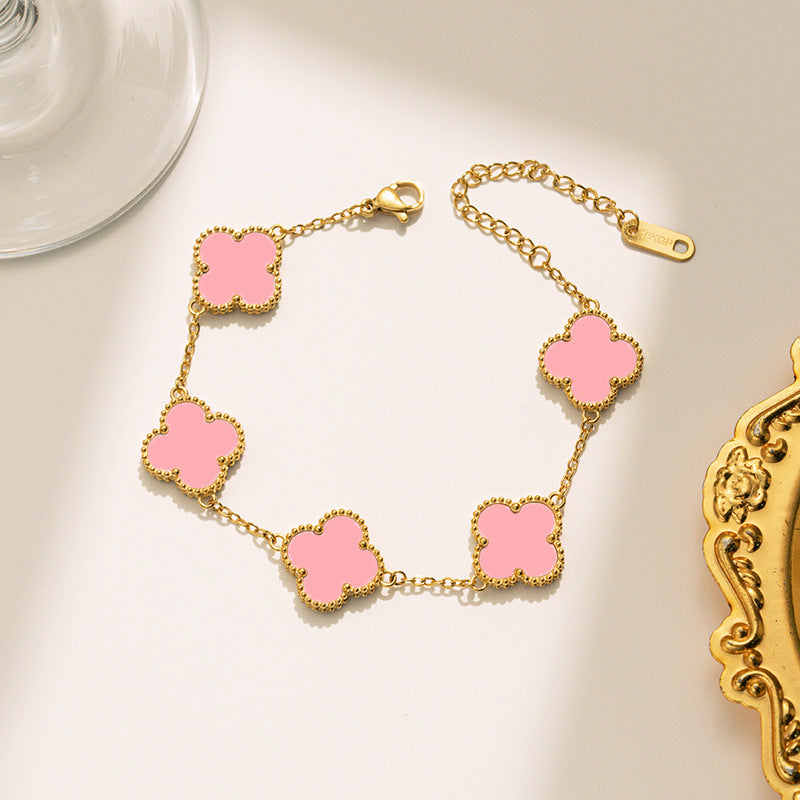 CLAVERIA – Stijlvolle Statement Armbanden