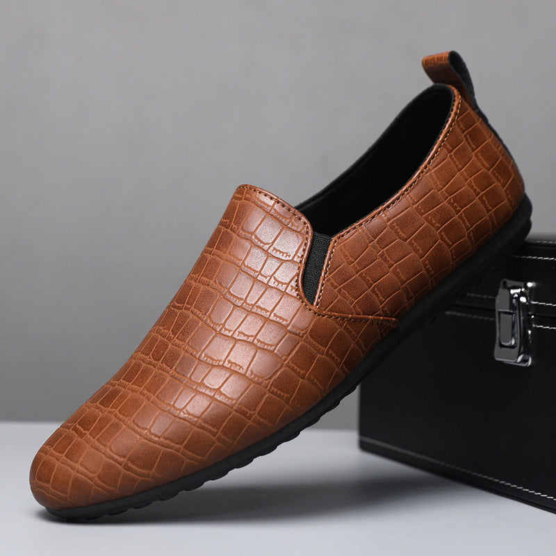 Valerio – Luxe Comfort Loafers voor Heren